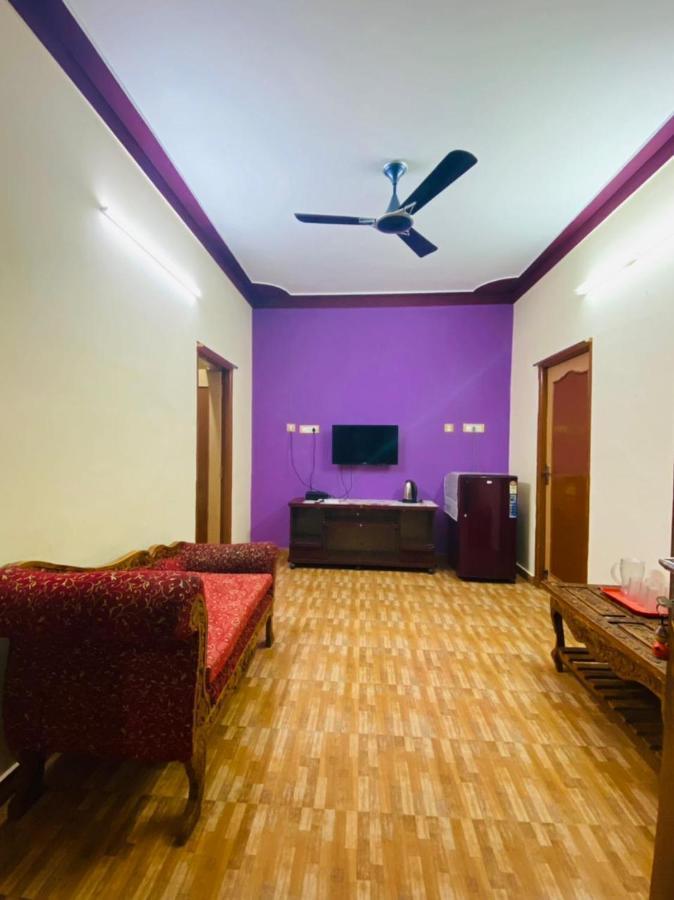 Yelagiri Golden Villa Exterior foto